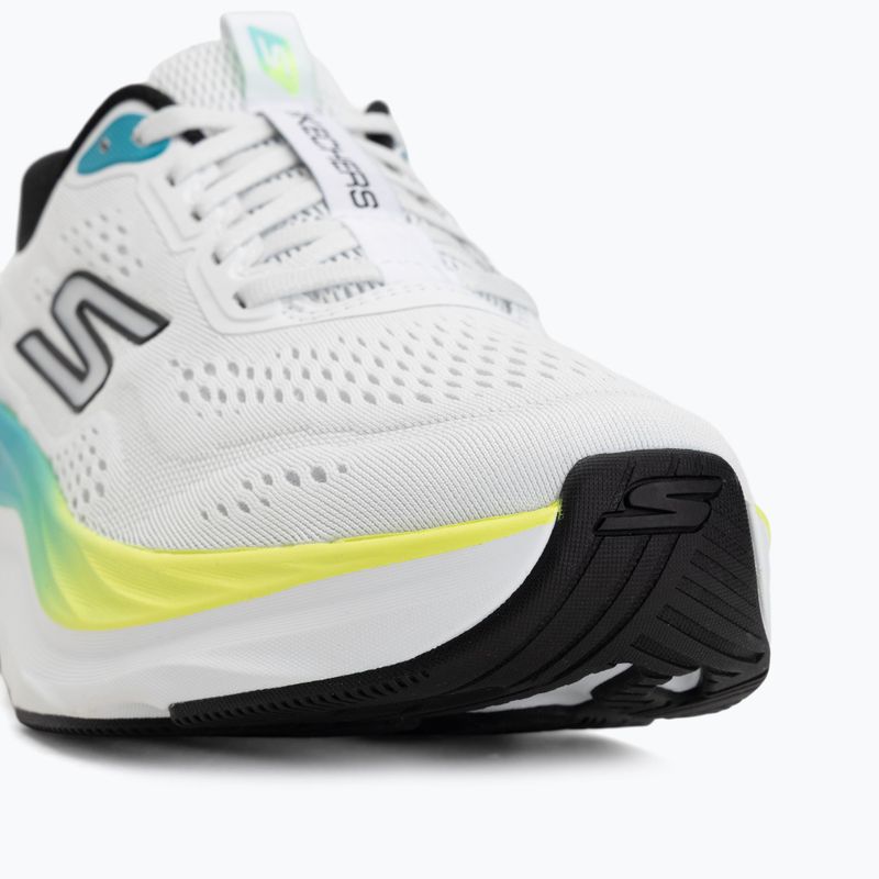 Scarpe da running da uomo SKECHERS Max Run white 7