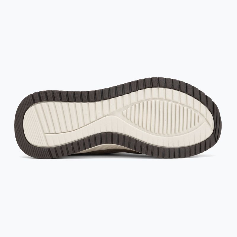 Scarpe da uomo SKECHERS Bobs Squad 4 brown 4