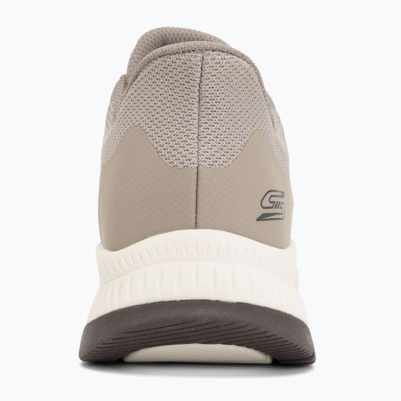 Scarpe da uomo SKECHERS Bobs Squad 4 brown 6