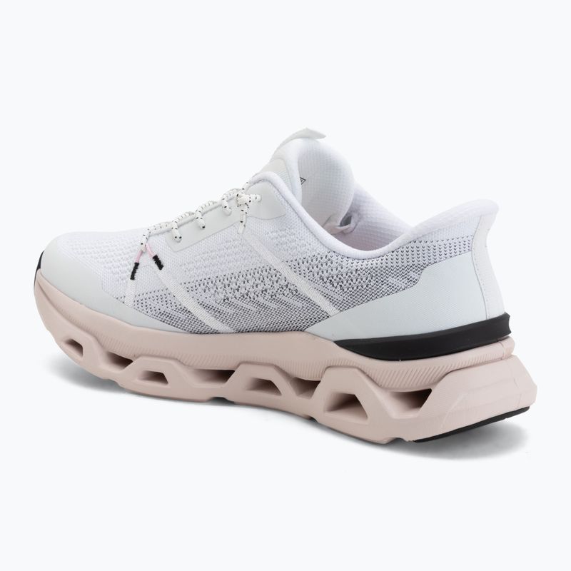 Scarpe da donna SKECHERS Glide Step Altus Fast Lane white 3