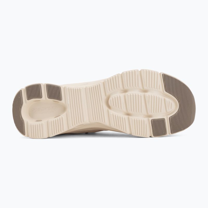 Scarpe da donna SKECHERS Glide-Step Pro Pure Motion beige 4