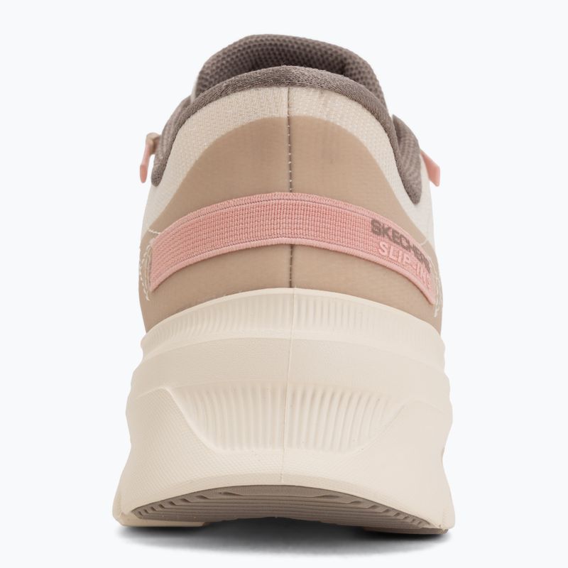 Scarpe da donna SKECHERS Glide-Step Pro Pure Motion beige 6