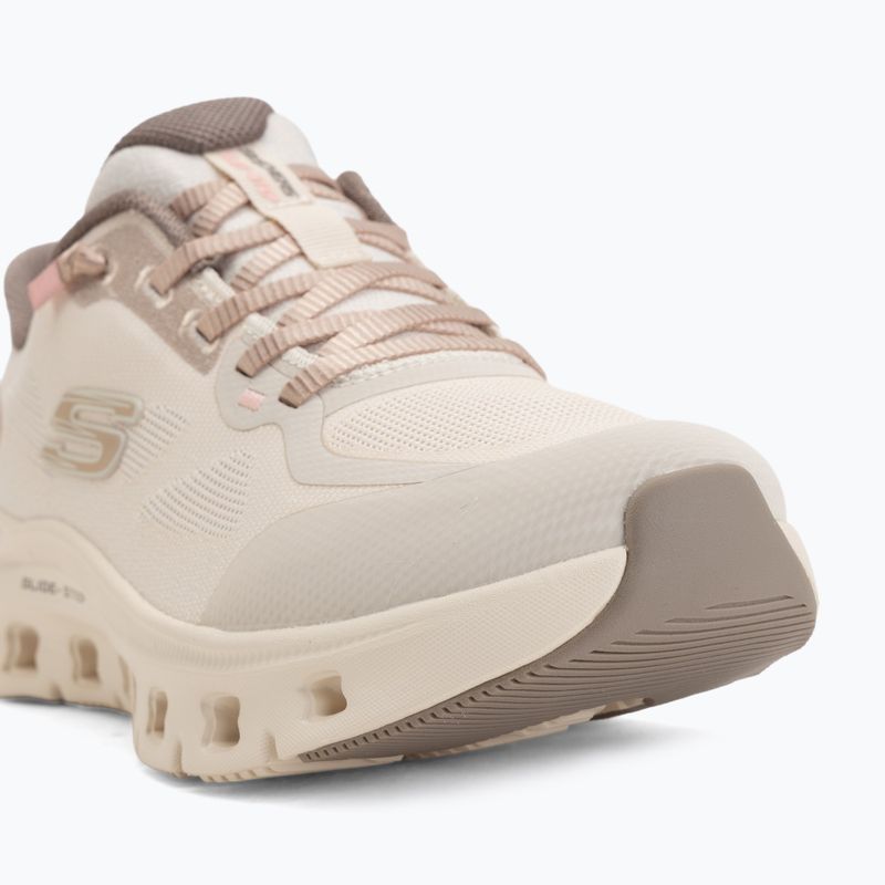 Scarpe da donna SKECHERS Glide-Step Pro Pure Motion beige 7