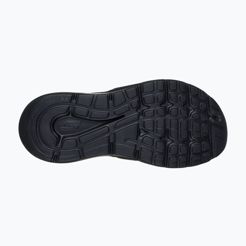 Infradito uomo SKECHERS Go Consistent Sandal 2.0 Culver nero 5