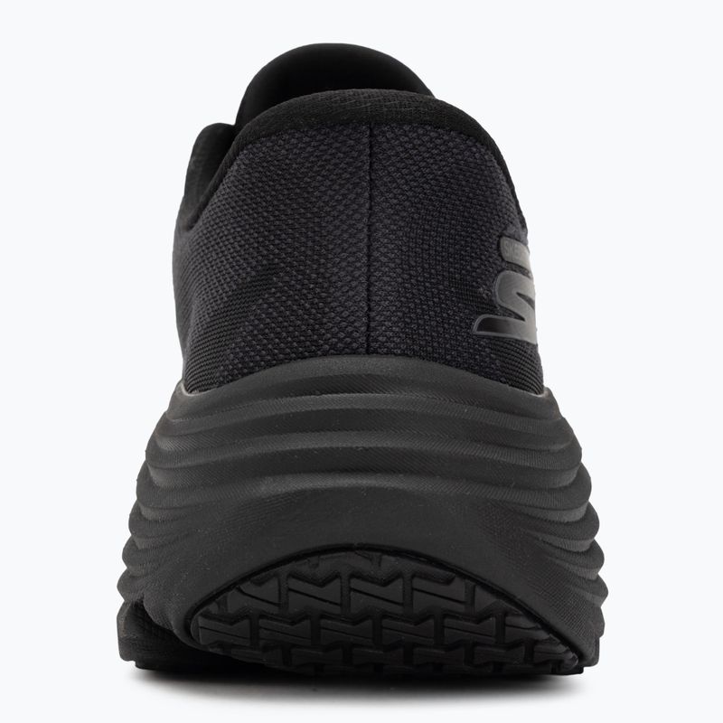 Scarpe da corsa da donna SKECHERS Max Cushioning Endeavour Hallandale nero 6