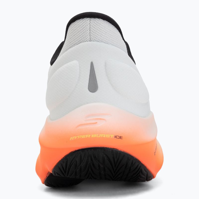 Scarpe da running da uomo SKECHERS Skx Aero Burst white 6