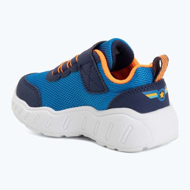 Scarpe per bambini SKECHERS Play Scene blue 3