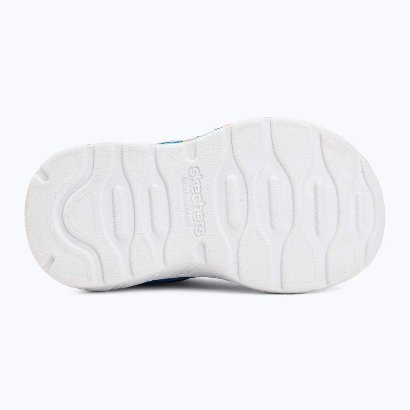Scarpe per bambini SKECHERS Play Scene blue 4