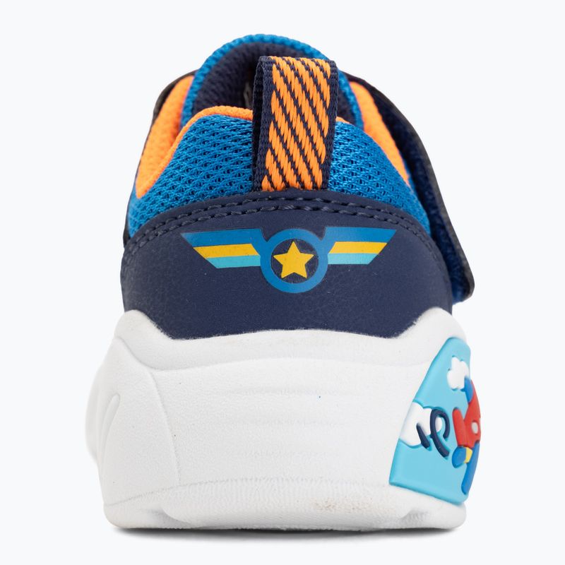 Scarpe per bambini SKECHERS Play Scene blue 6