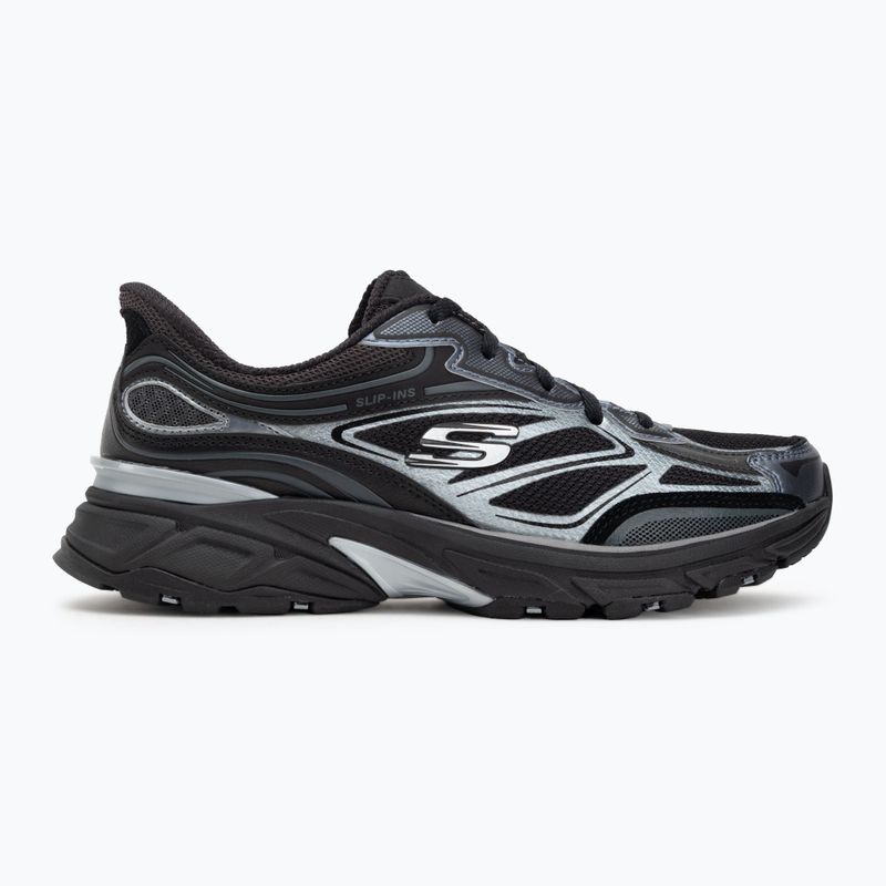 Scarpe da donna SKECHERS Stamina Sport nere 2