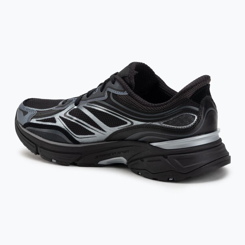 Scarpe da donna SKECHERS Stamina Sport nere 3