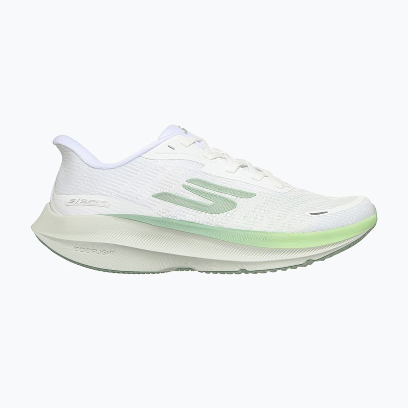 Scarpe da running da donna SKECHERS Skx Aero Pulse white 2