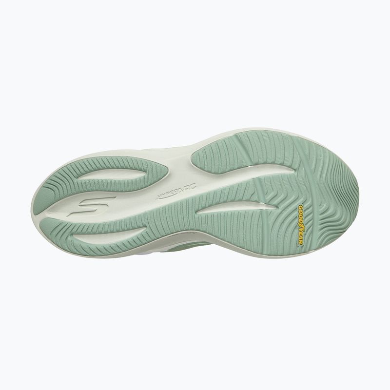 Scarpe da running da donna SKECHERS Skx Aero Pulse white 5