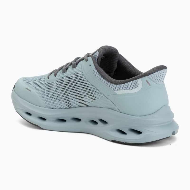 Scarpe da donna SKECHERS Max Cushioning Glide-Step Aberdeen green 3