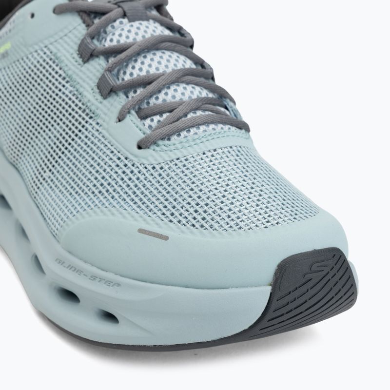Scarpe da donna SKECHERS Max Cushioning Glide-Step Aberdeen green 7