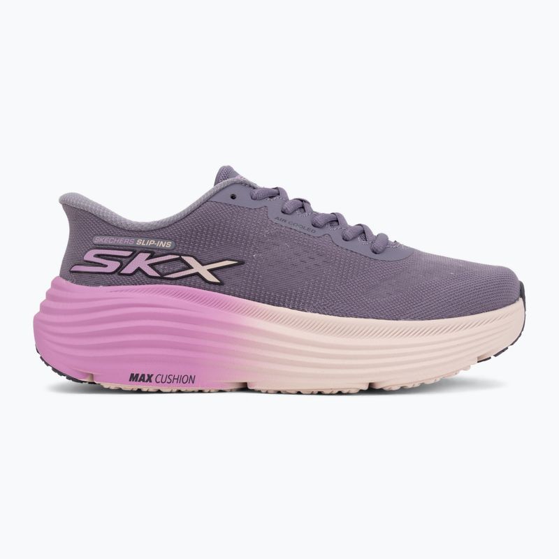 Scarpe da donna SKECHERS Max Cushioning Endeavour Hallandale purple 2