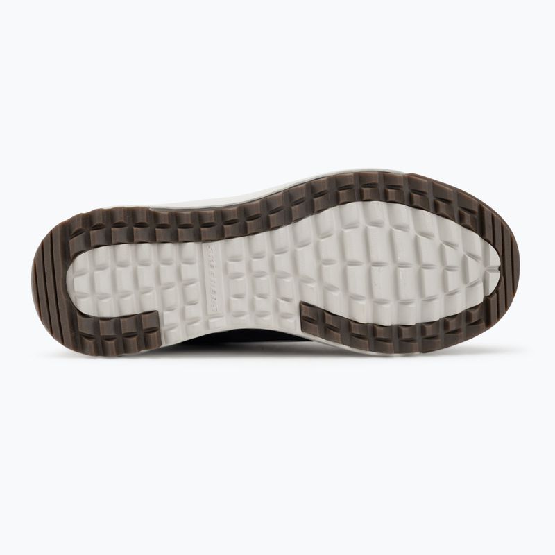 SKECHERS scarpe da donna Yana Collins Landing nero 4