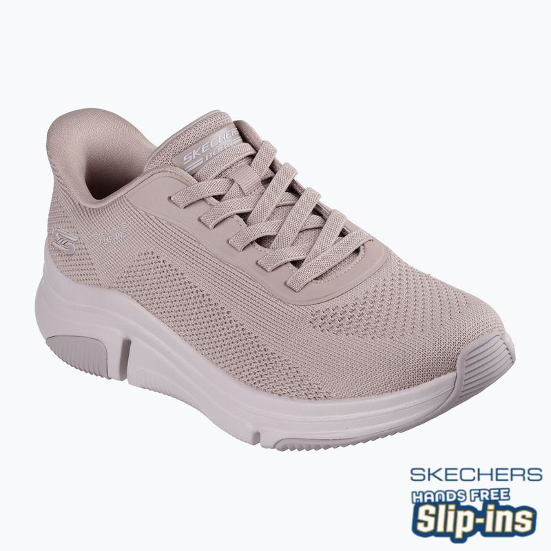 Scarpe da donna SKECHERS Bobs Sparrow Flex Too You pink