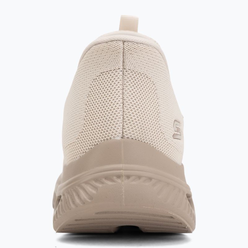 Scarpe da donna SKECHERS Bobs Arc Waves beige 6