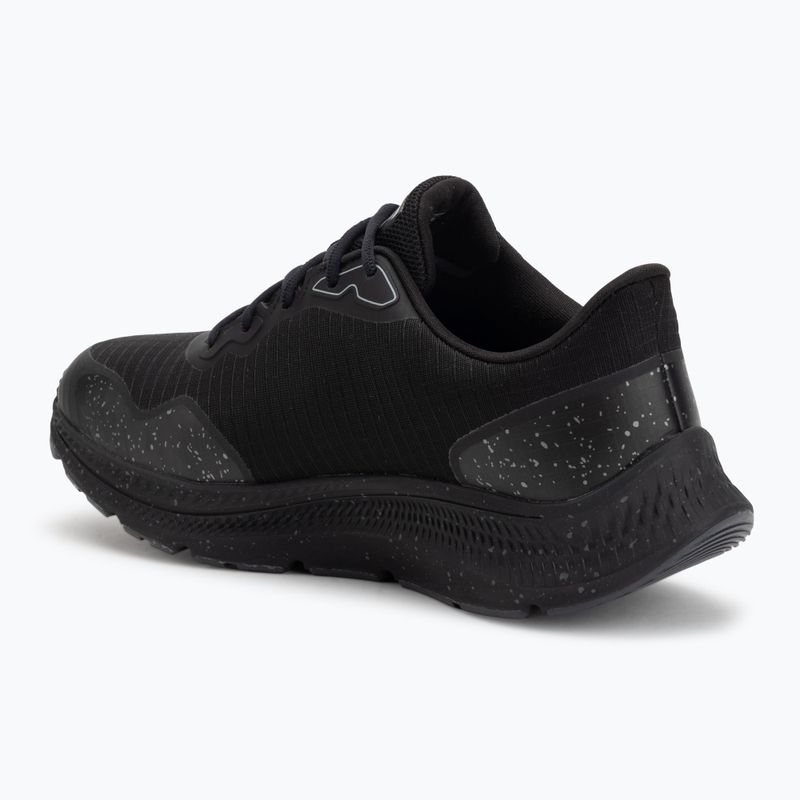 SKECHERS scarpe da uomo Go Run Consistente 2.0 Piemonte nero 3