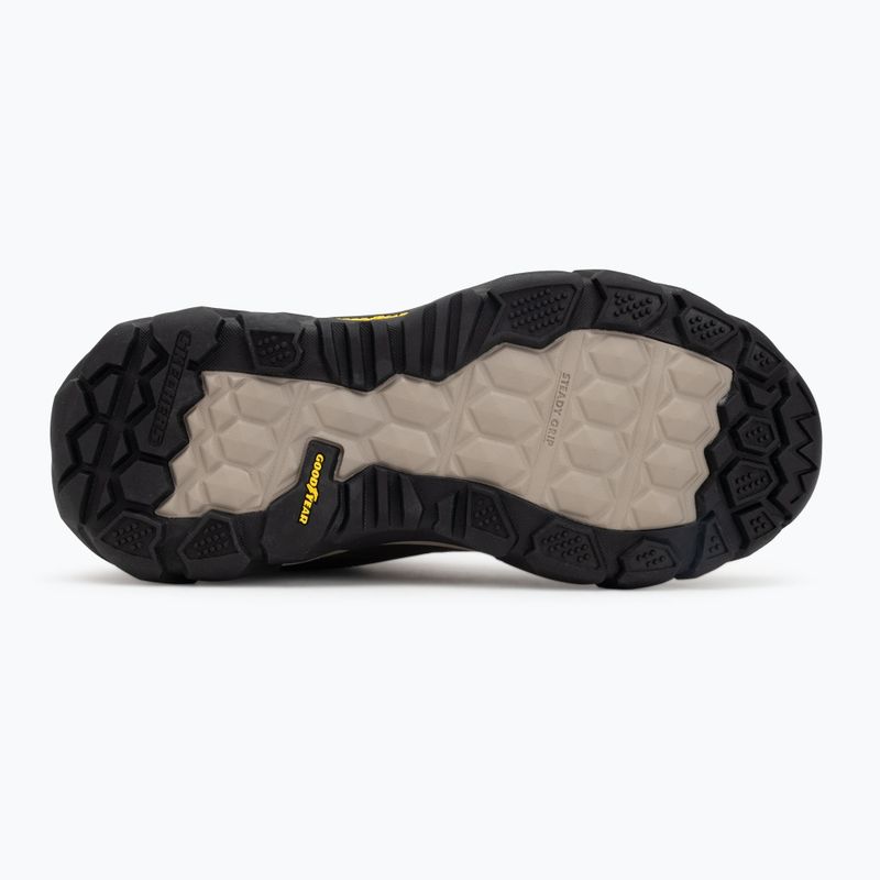 Scarpe da uomo SKECHERS Santoro Hopkins olive 4