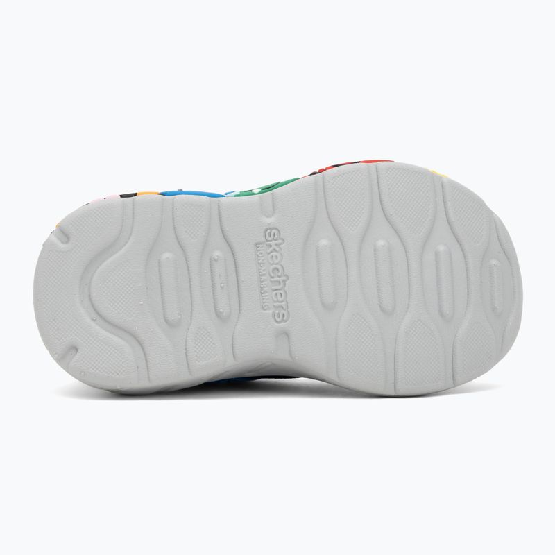 Scarpe bambini SKECHERS Play Scene navy/multi 4