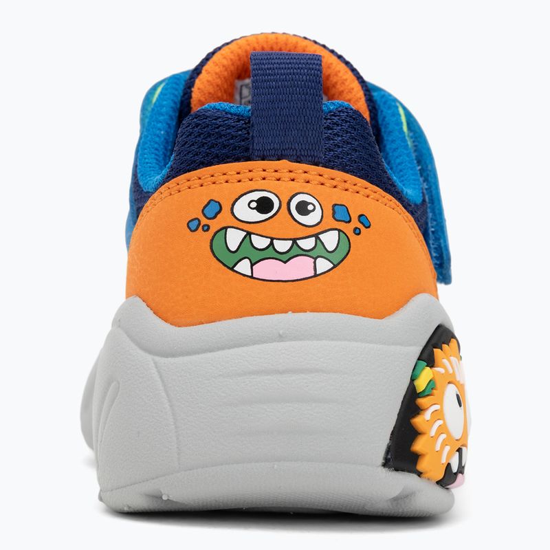 Scarpe bambini SKECHERS Play Scene navy/multi 6