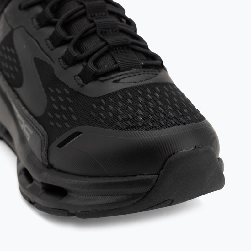 Scarpe per bambini SKECHERS Glide-Step + Vista Lane black 7