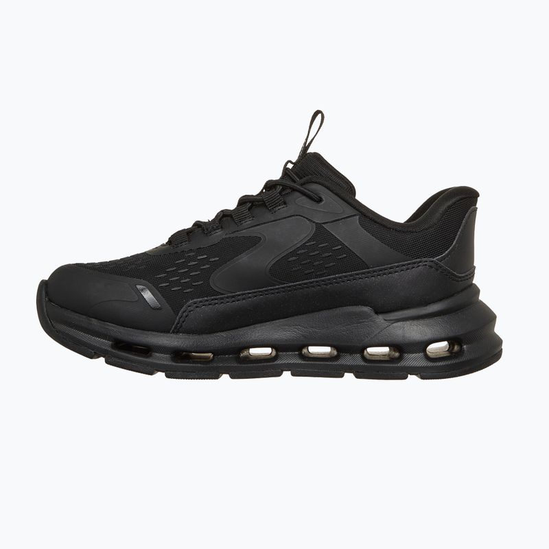 Scarpe per bambini SKECHERS Glide-Step + Vista Lane black 3