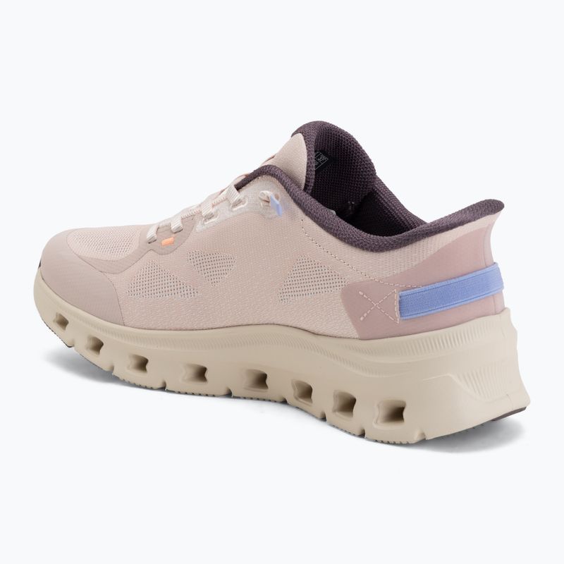 Scarpe da donna SKECHERS Glide-Step Pro Pure Motion pink 3