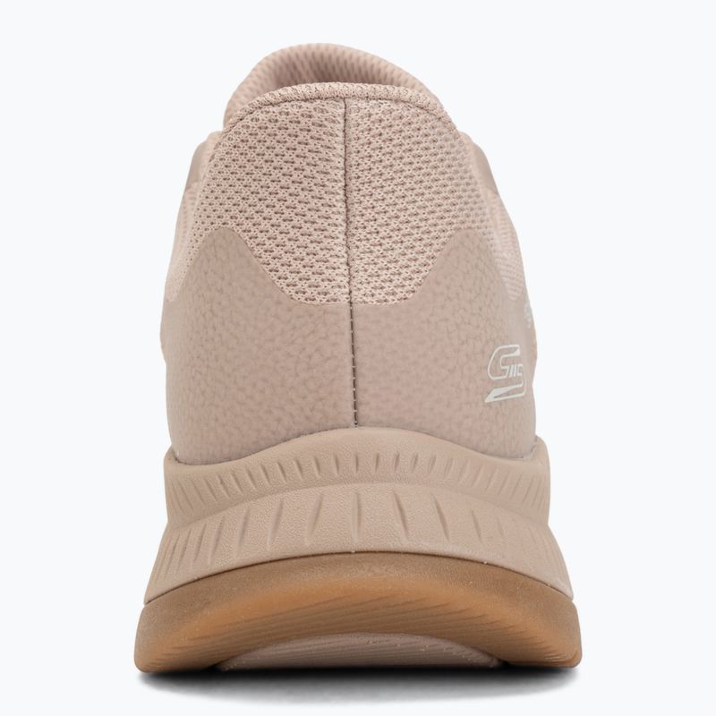Scarpe da donna SKECHERS Bobs Squad 4 Staple Look beige 6