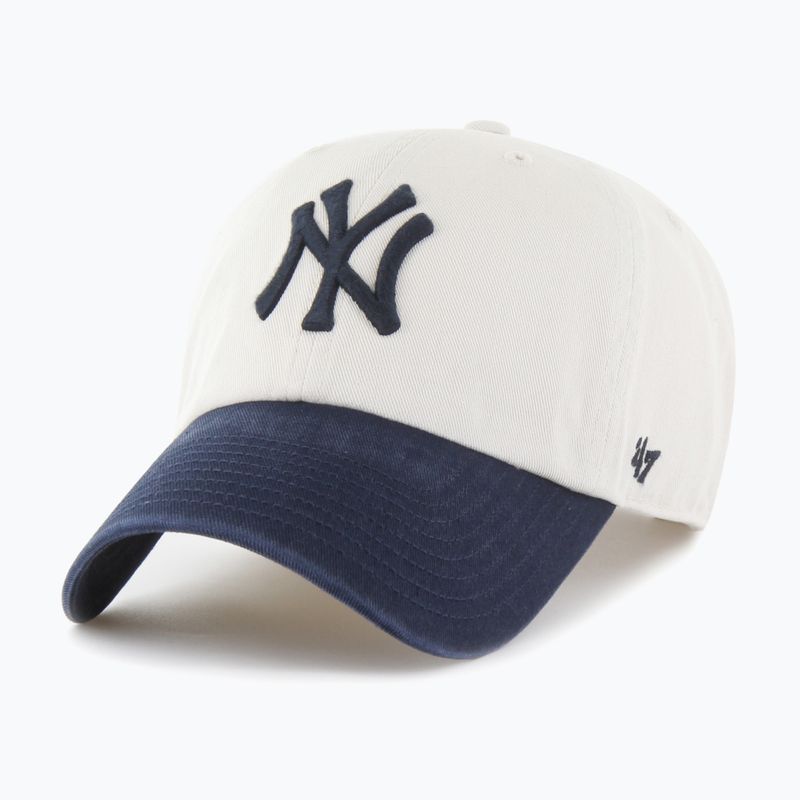 47 Marca MLB New York Yankees Grand Stand CLEAN UP berretto da baseball osseo 3