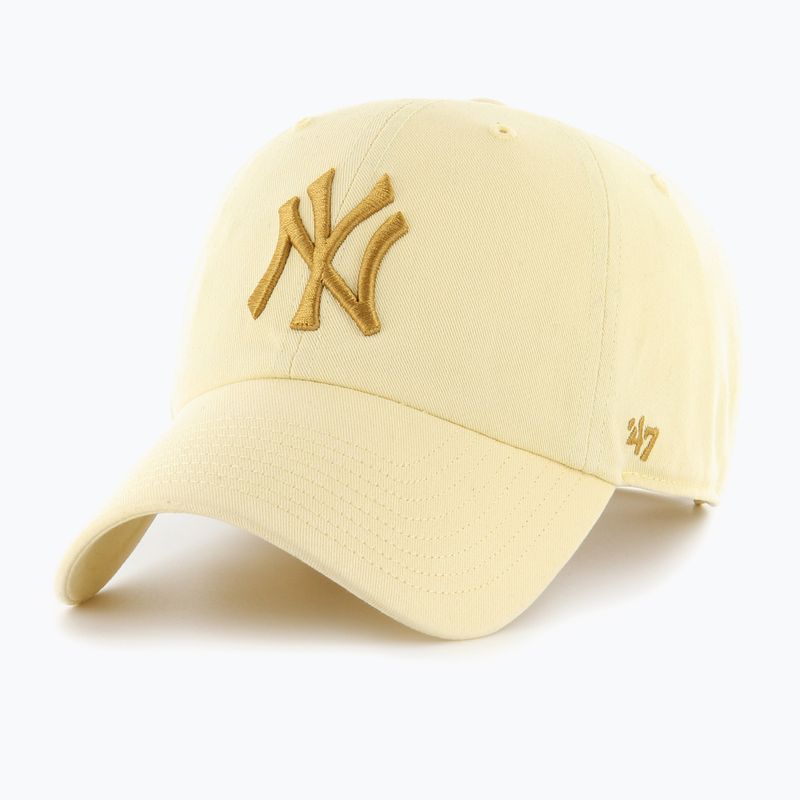 47 Marca MLB New York Yankees CLEAN UP burro berretto da baseball