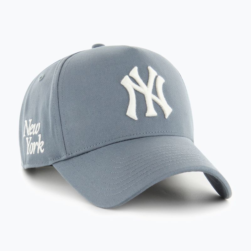 47 Brand MLB New York Yankees Foundation Offside Dt berretto da baseball in basalto