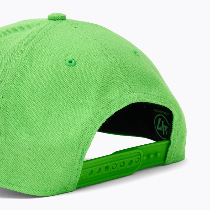 47 Marca MLB New York Yankees MVP berretto da baseball lime 4