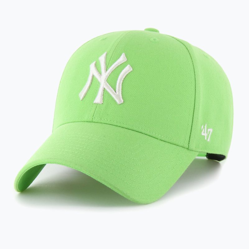 47 Marca MLB New York Yankees MVP berretto da baseball lime