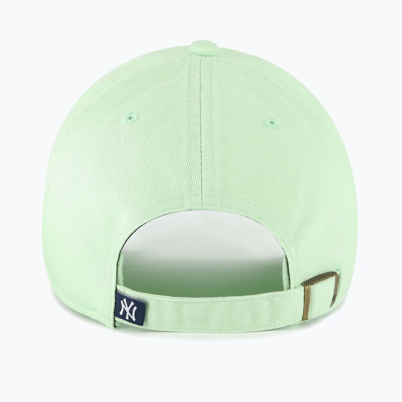 47 Marca MLB New York Yankees CLEAN UP berretto da baseball in aloe 2