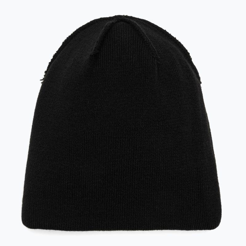 Berretto invernale da donna New Era Sequin Rose Beanie New Yor Yankees nero 4