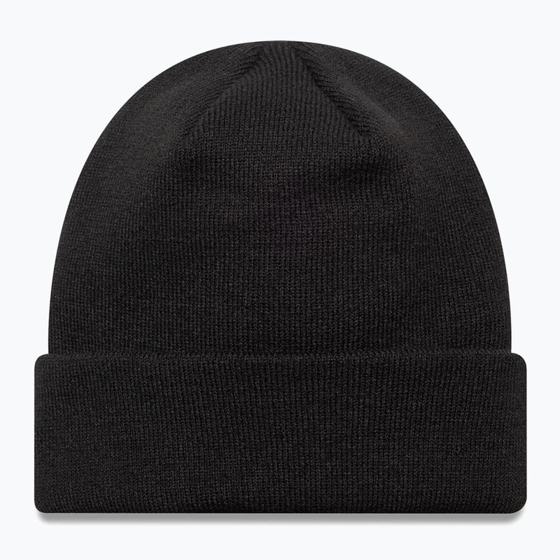 Berretto invernale da donna New Era Sequin Rose Beanie New Yor Yankees nero 2