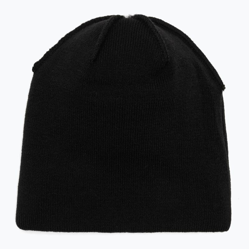 Berretto invernale New Era Metallic Bobble Los Angeles Dodger nero da donna 4