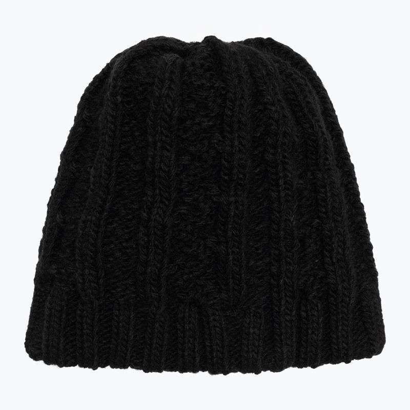 Berretto invernale donna New Era Cable Wide New York Yankees nero 4