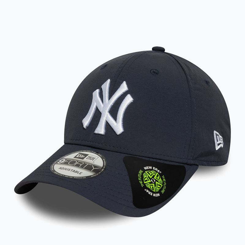 Cappello da baseball New Era Recycled 9Forty New York Yankees navy/bianco 2