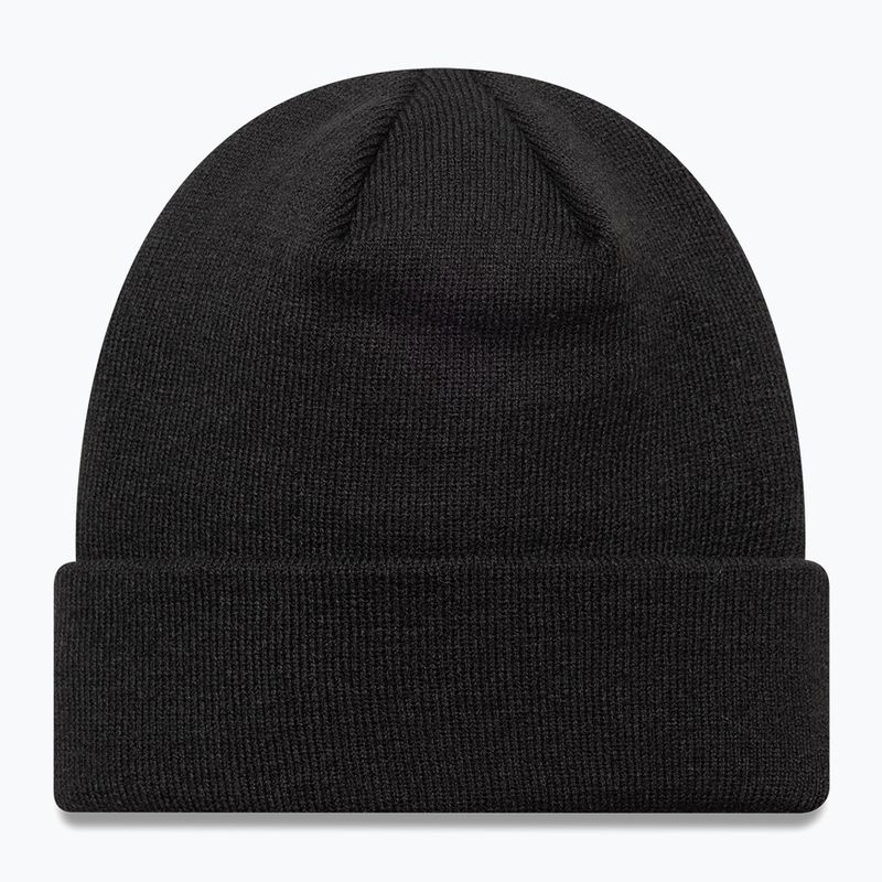 Cappello invernale New Era Metallic New York Yankees nero 2