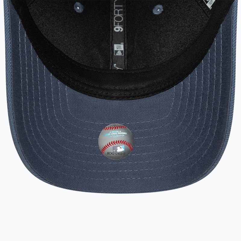 Cappello da baseball New Era 9Forty Mcrown New York Yankees, zecca 5
