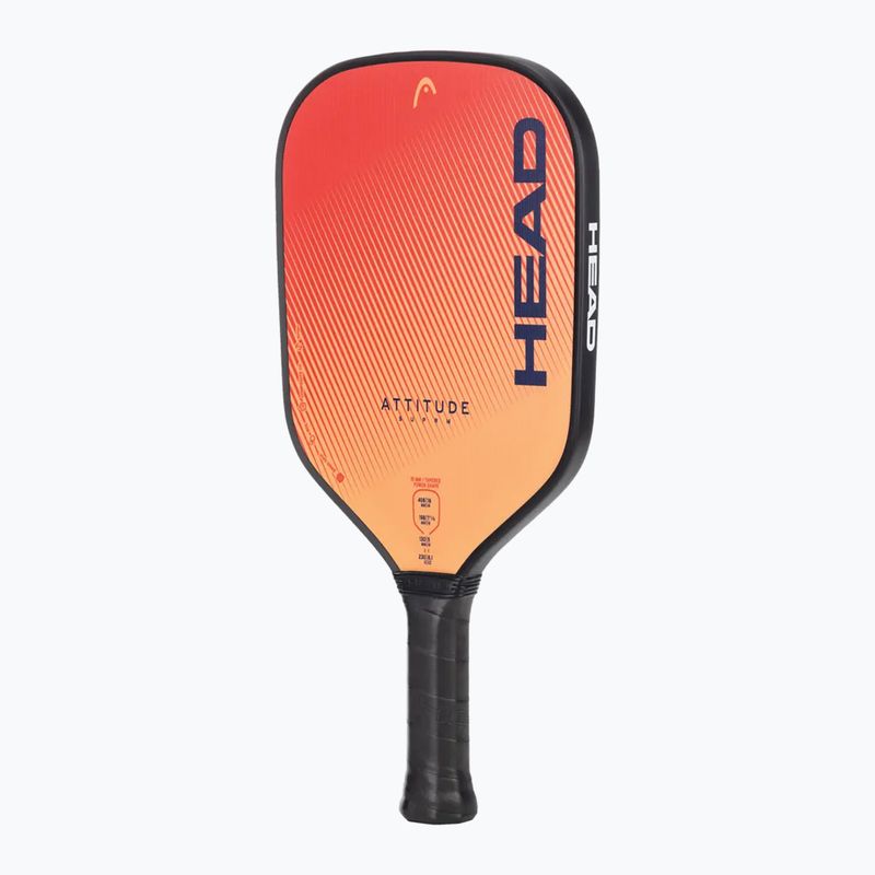 Racchetta da pickleball HEAD Attitude Suprm 2