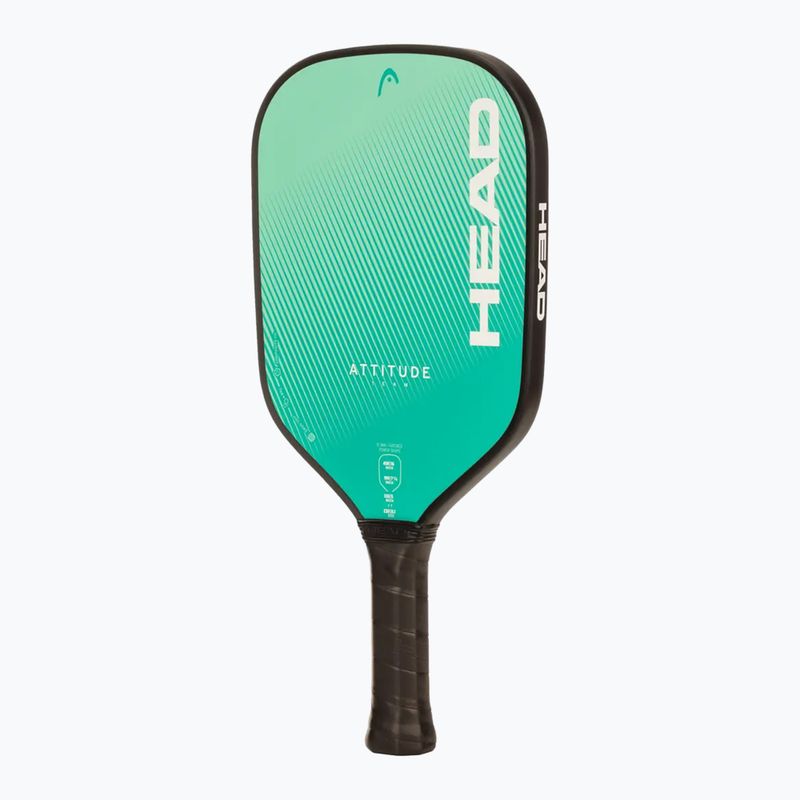 Racchetta da pickleball HEAD Attitude Team 2