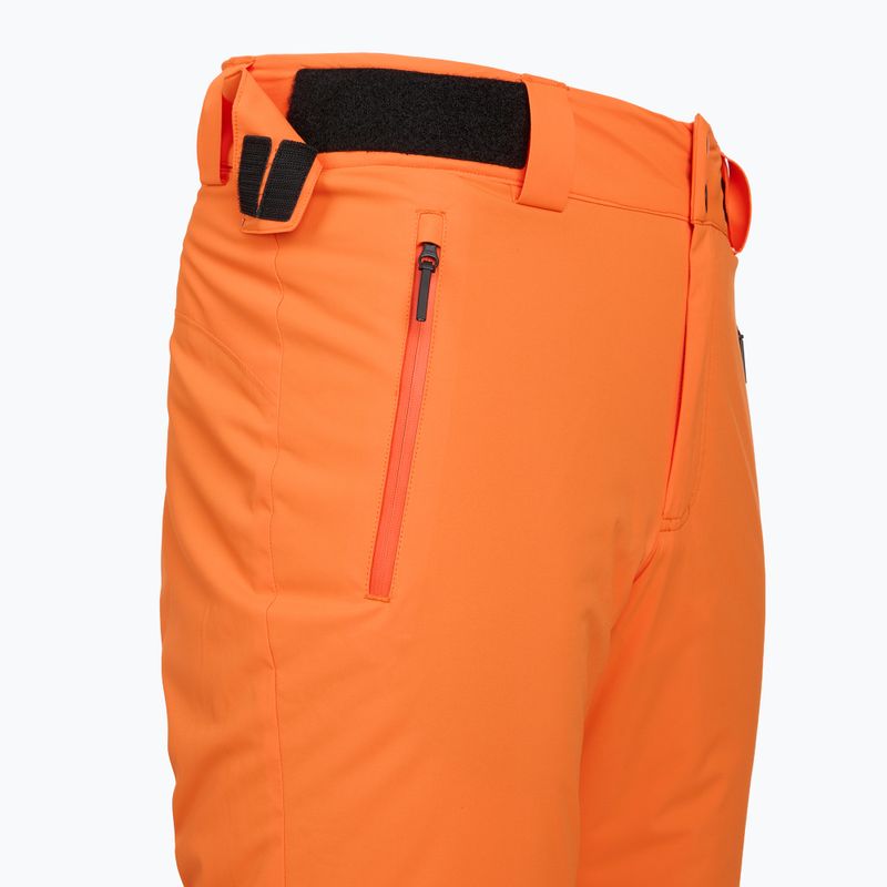 Pantaloni da sci uomo HEAD Supershape orange 3