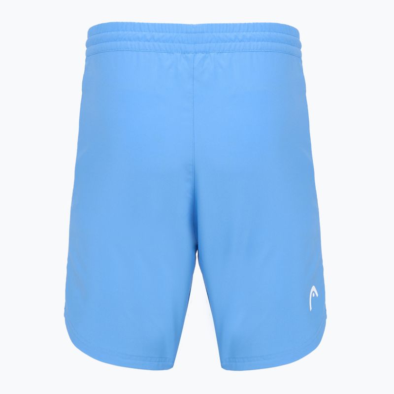 Pantaloncini da tennis da uomo HEAD Power airforce blue/white 2