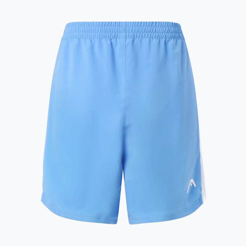 Pantaloncini da tennis da uomo HEAD Power airforce blue/white 2