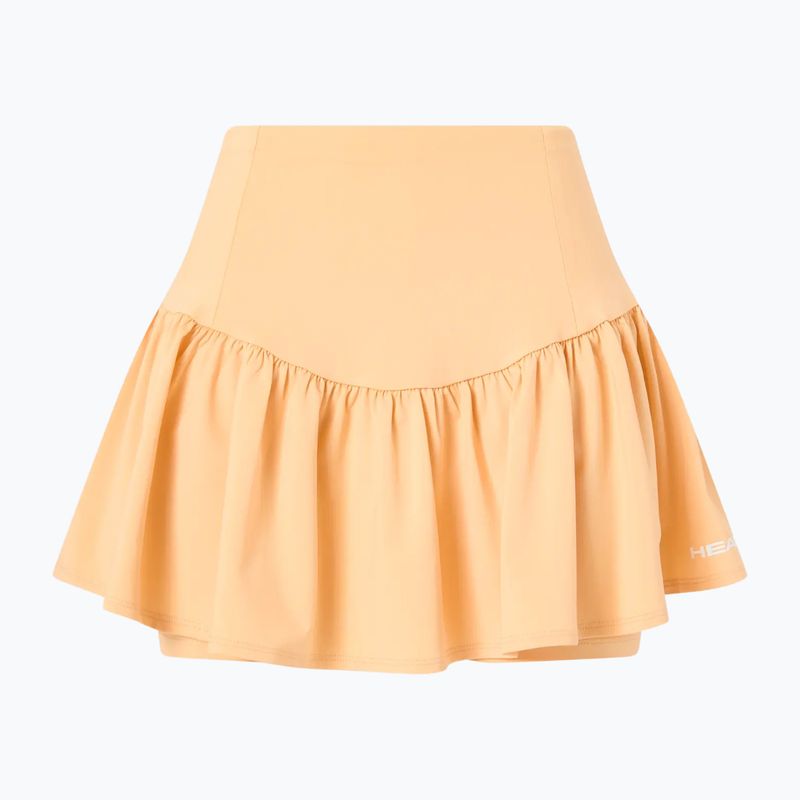 Gonna da tennis da donna HEAD Move Skort apricot 5